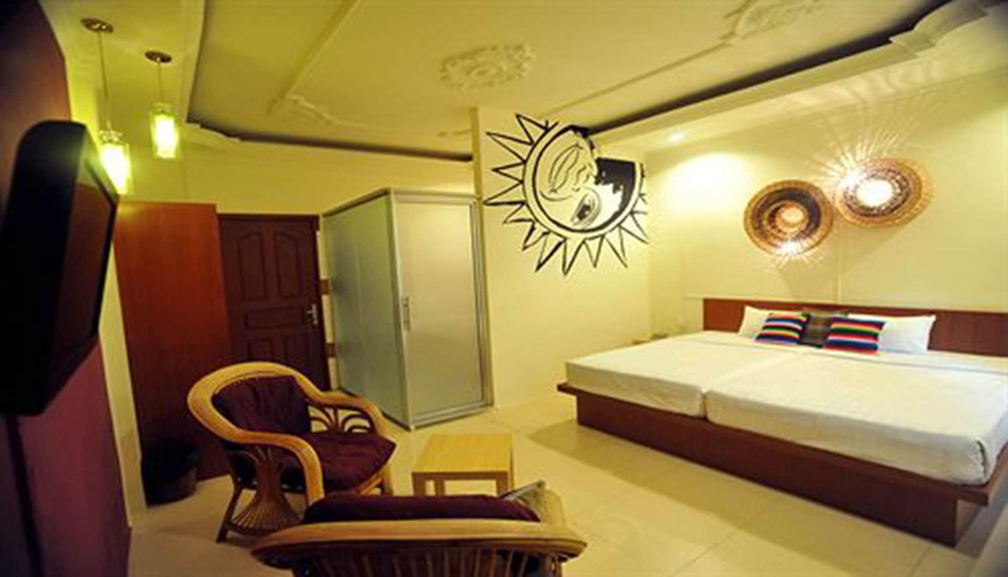 Viva Hotel Siem Reap Exterior foto