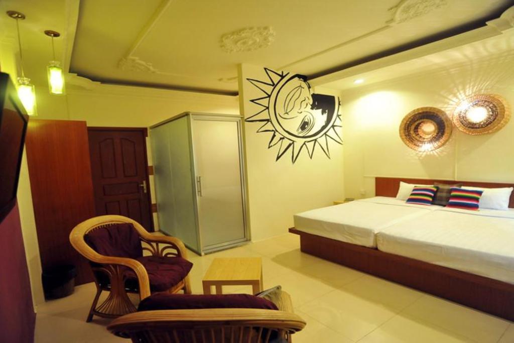 Viva Hotel Siem Reap Exterior foto