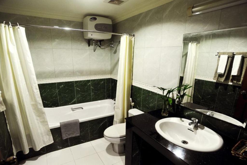 Viva Hotel Siem Reap Exterior foto