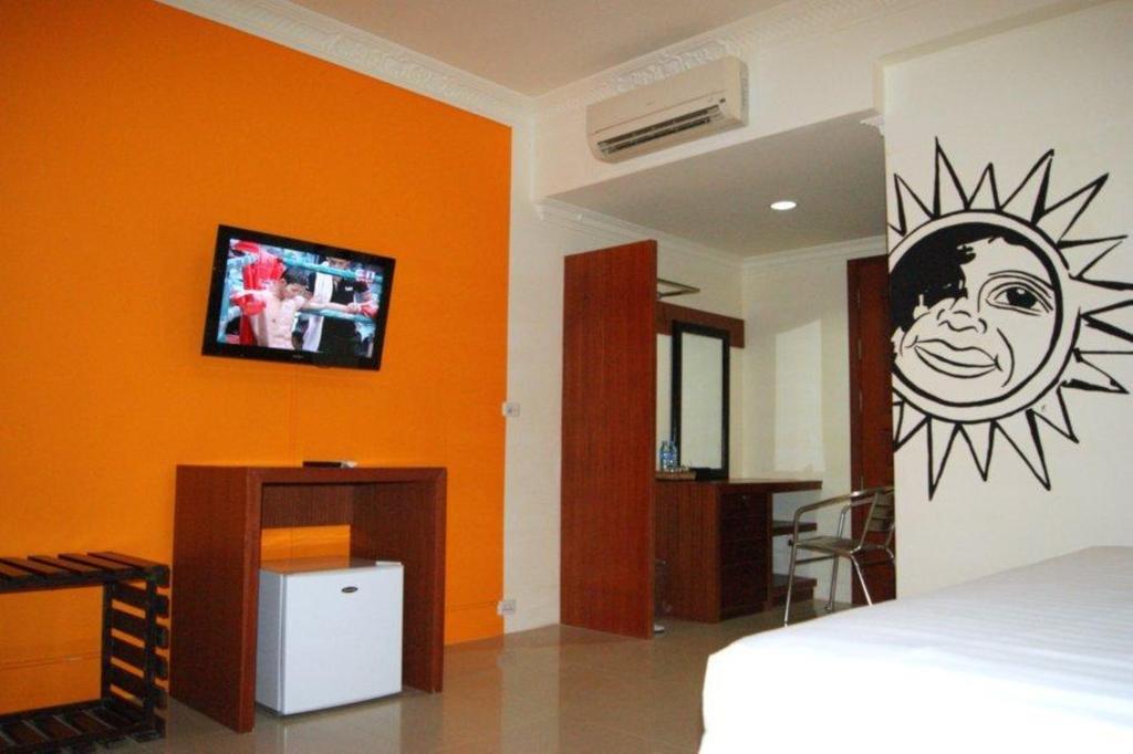 Viva Hotel Siem Reap Exterior foto