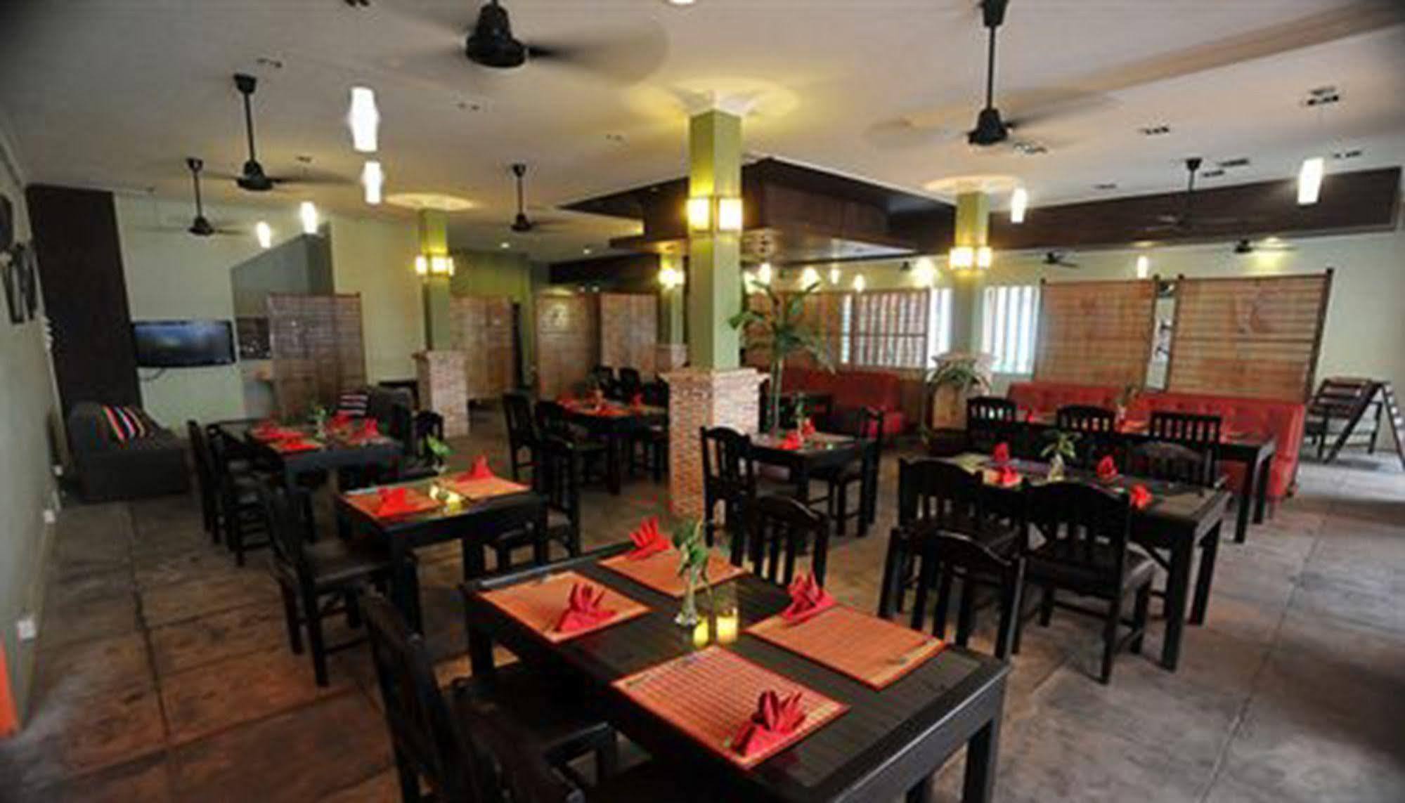 Viva Hotel Siem Reap Exterior foto